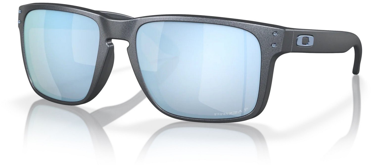 Oakley Adults’ Holbrook XL Prizm Polarized Sunglasses                                                                          - view number 1