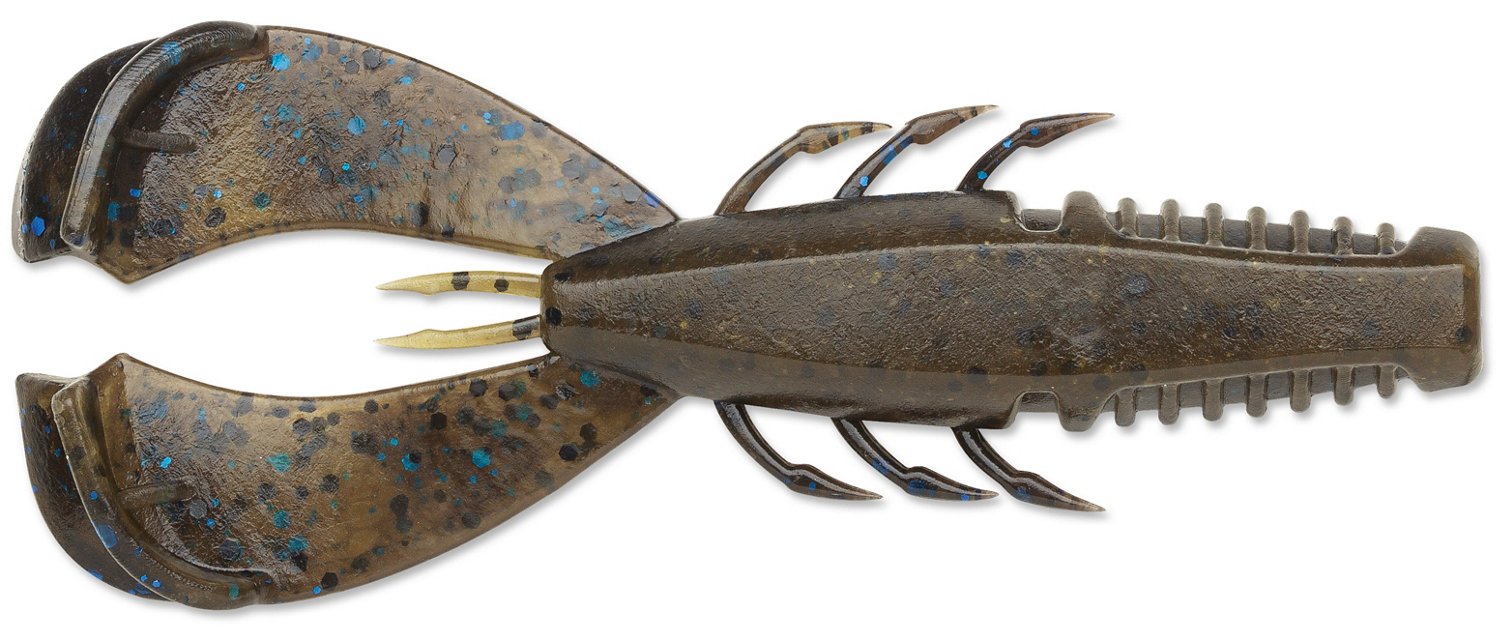 Rapala CrushCity Cleanup Craw 3.5 in Baits 7-Pack - view number 2