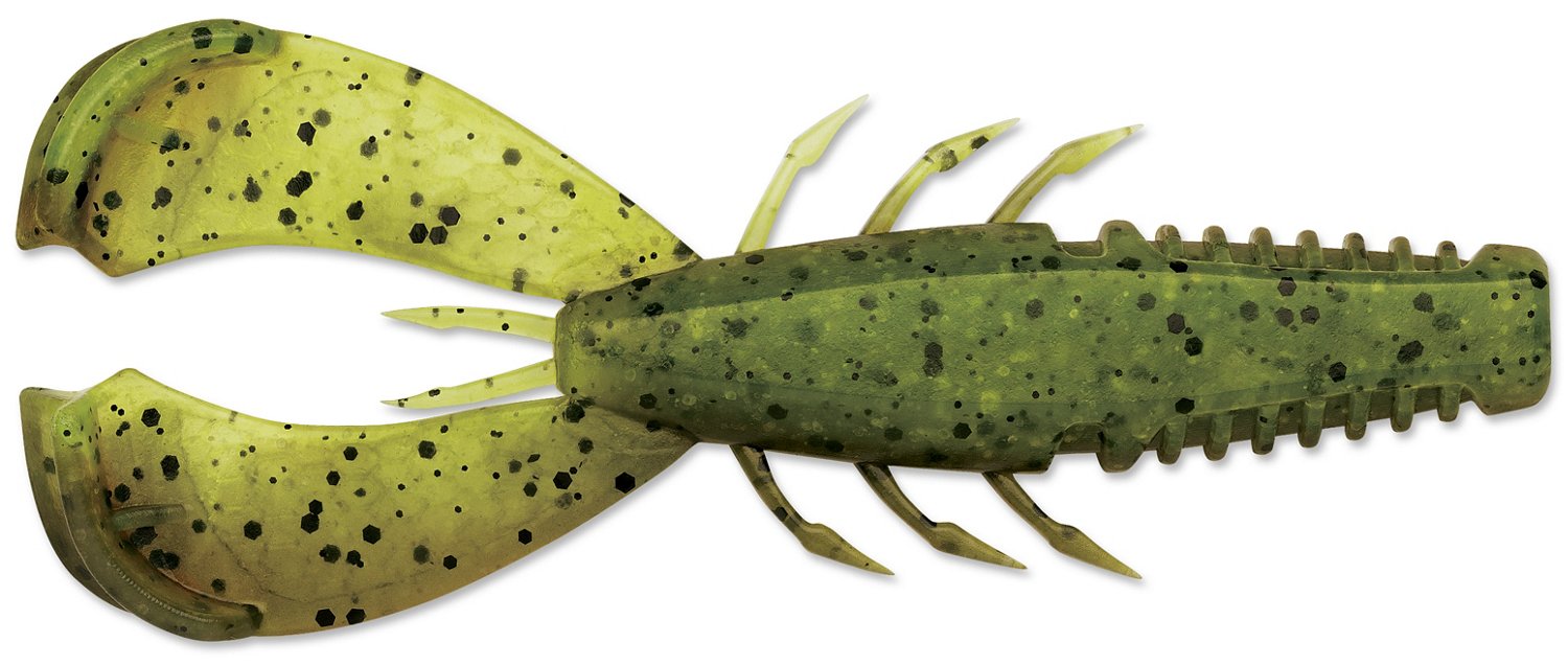 Rapala CrushCity Cleanup Craw 3.5 in Baits 7-Pack - view number 2