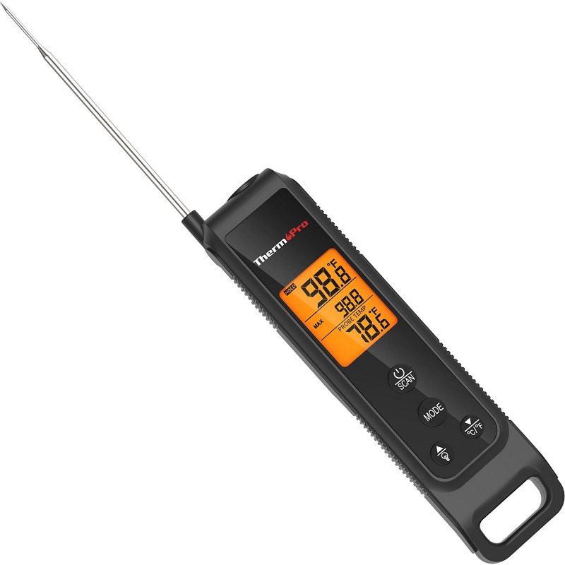 Thermopro TP420W 2-… - image