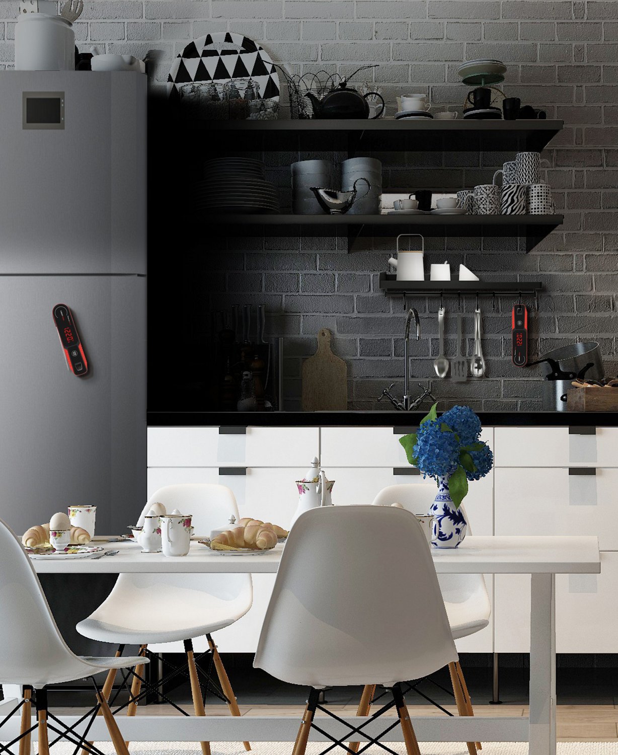 ThermoPro TP622W Digital Meat Thermometer - view number 5