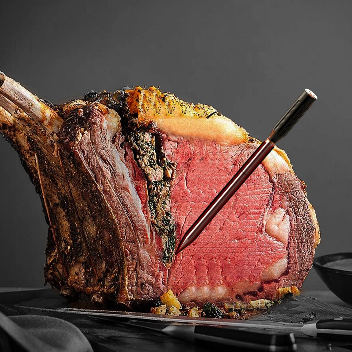 ThermoPro TP962W Twin TempSpike Wireless Meat Thermometer - view number 3