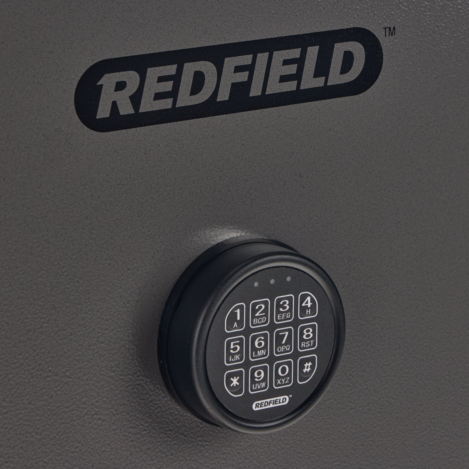 Redfield Fireproof 30-Gun Safe