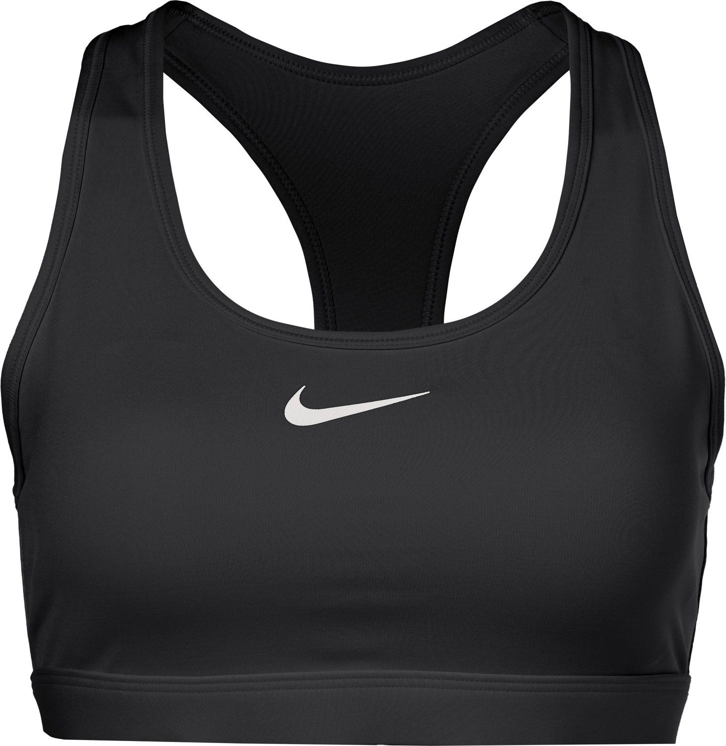 Nike Women's Swoosh Padded Medium Support Sports Bra - view number 7