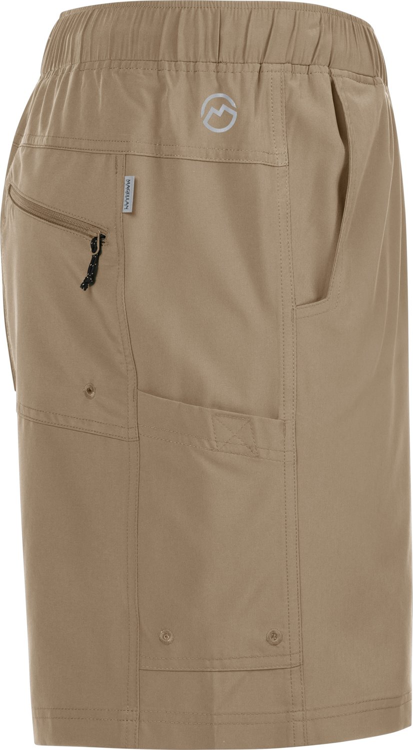 Magellan Outdoors Men's Caddo Lake Shorts 7 in - view number 3