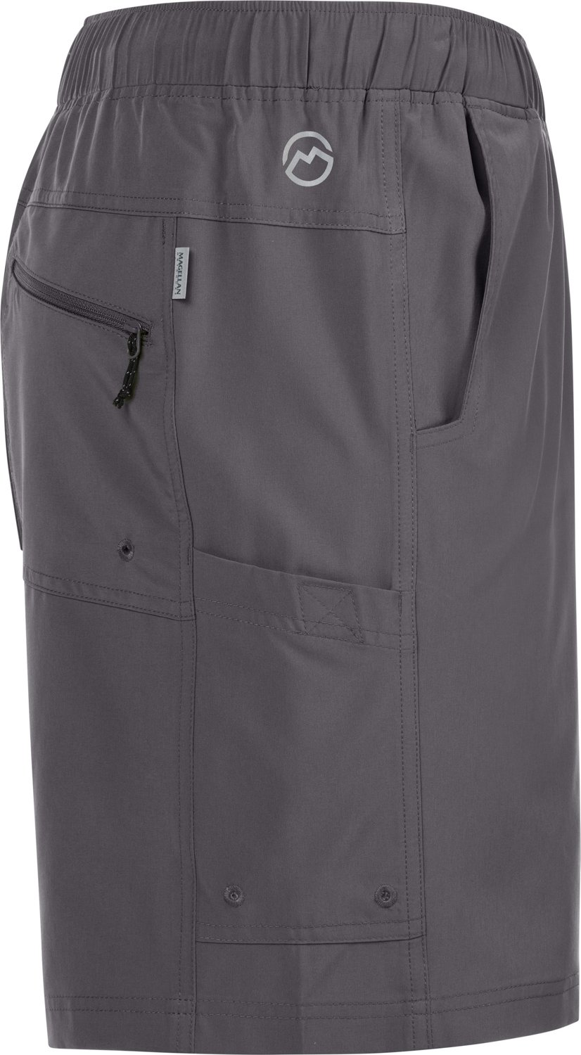 Magellan Outdoors Men's Caddo Lake Shorts 7 in | Academy