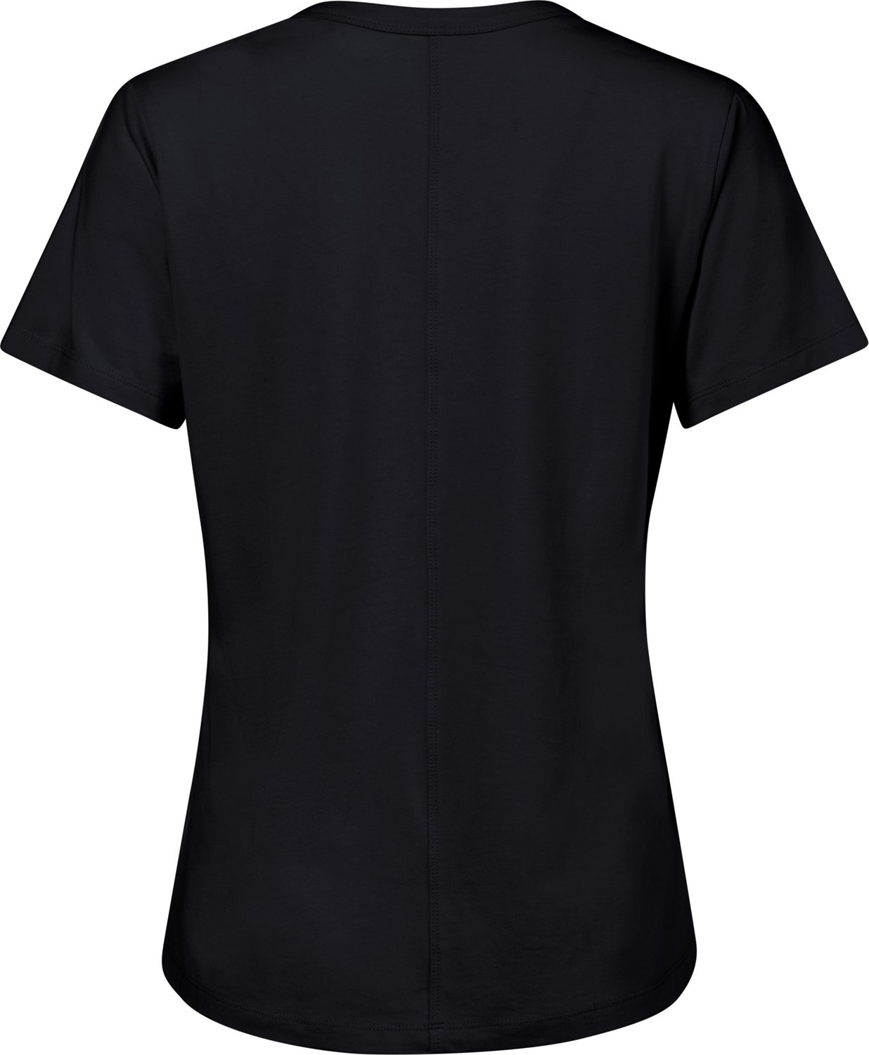 BCG Women's Sign Relaxed V-neck Jersey T-shirt - view number 2