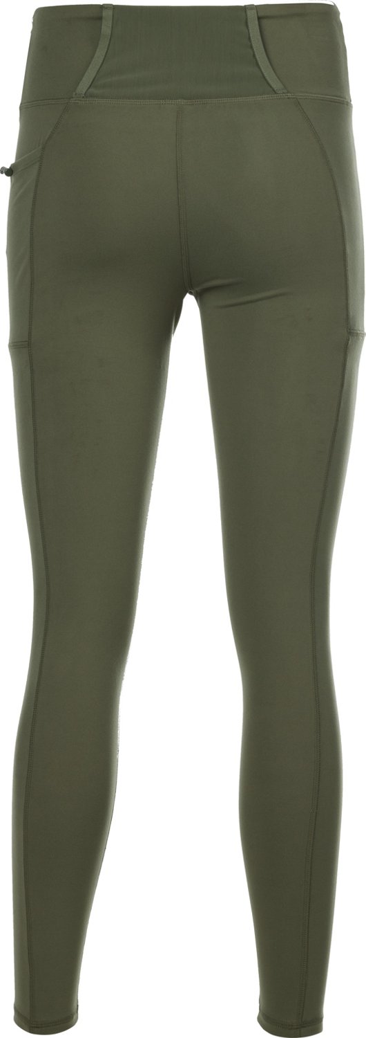 Magellan Outdoors Women's Backpacker Leggings - view number 2
