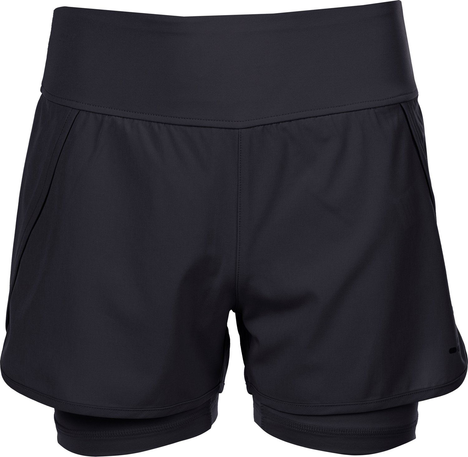 BCG Girls' Volley Training Shorts 4 in