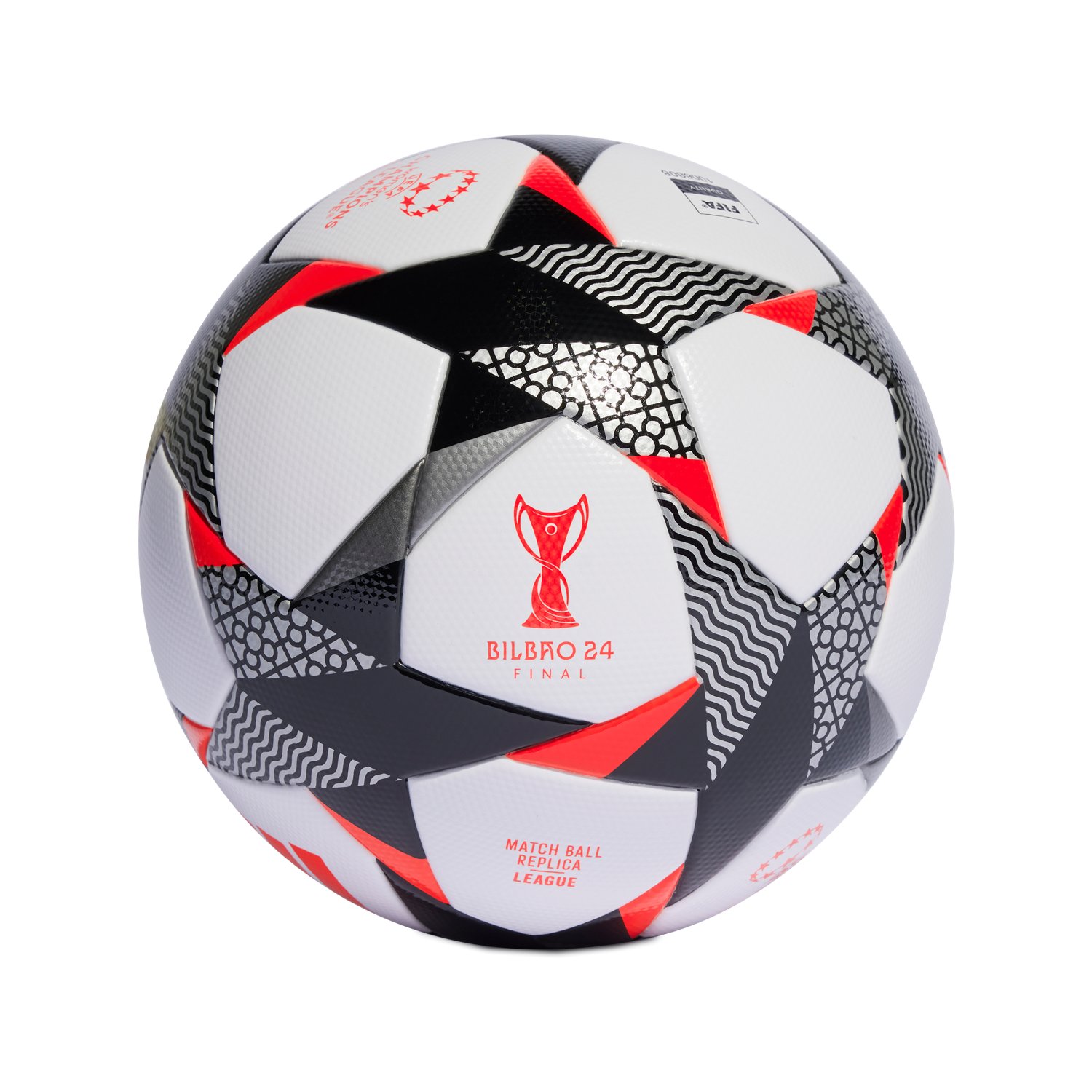 adidas Women's UCL League Soccer Ball - view number 2