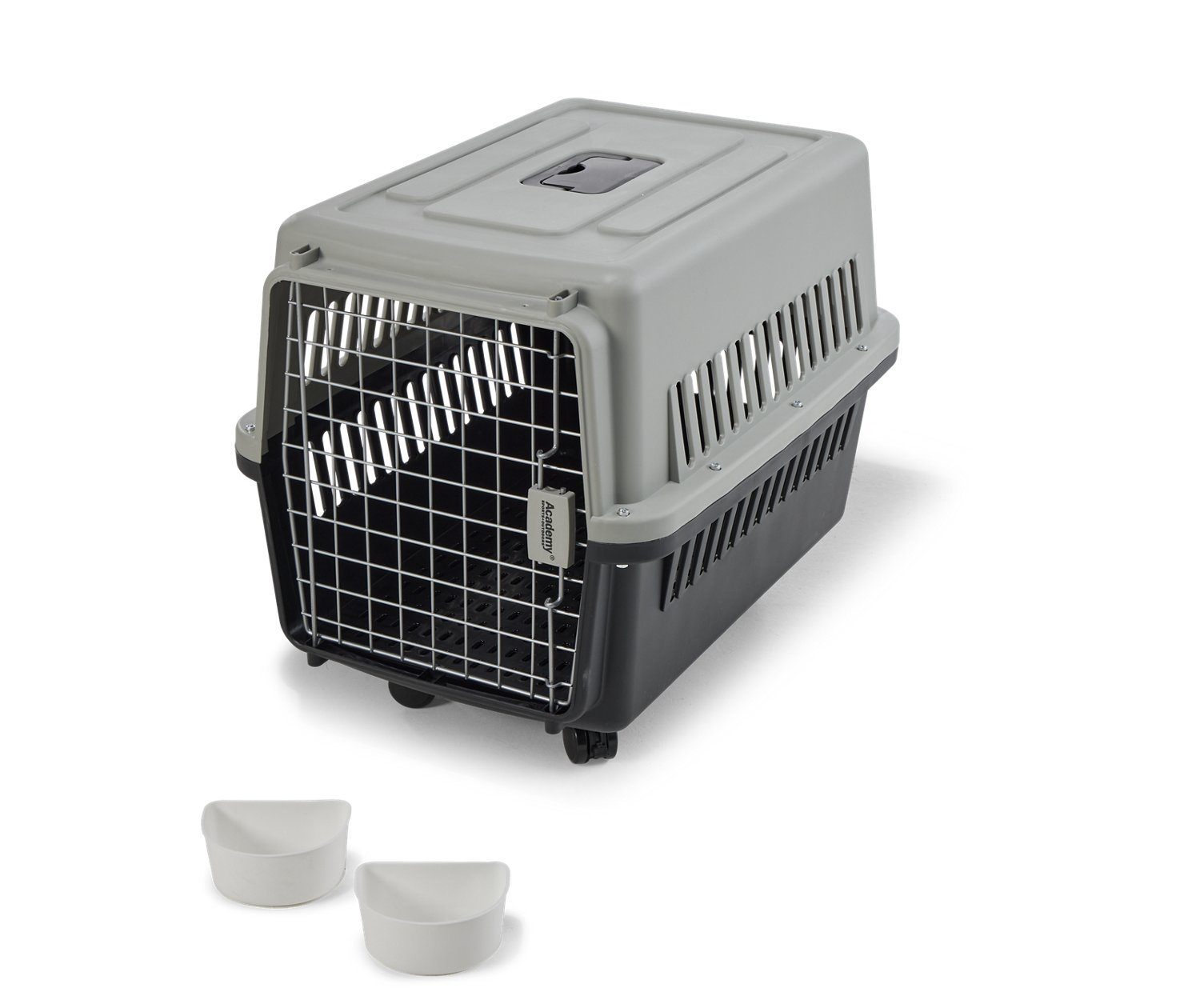 Academy Sports + Outdoors Small Wheeled Portable Kennel - view number 4