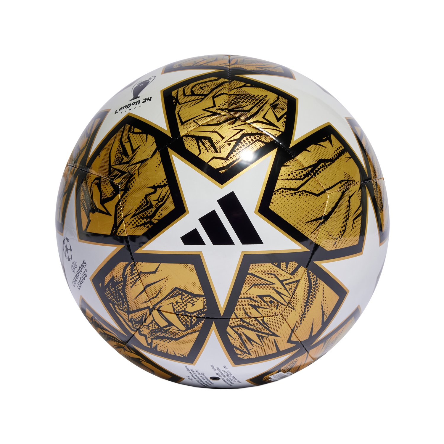 adidas Men's UCL Club Soccer Ball                                                                                                - view number 1 selected