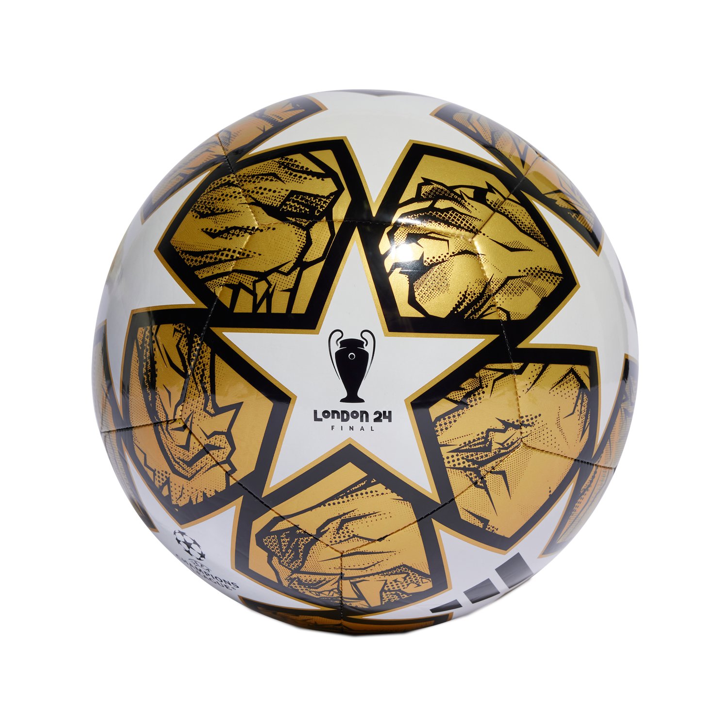 adidas Men's UCL Club Soccer Ball - view number 2