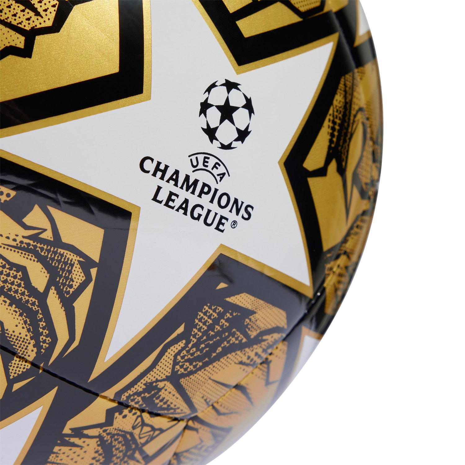 adidas Men's UCL Club Soccer Ball                                                                                                - view number 4