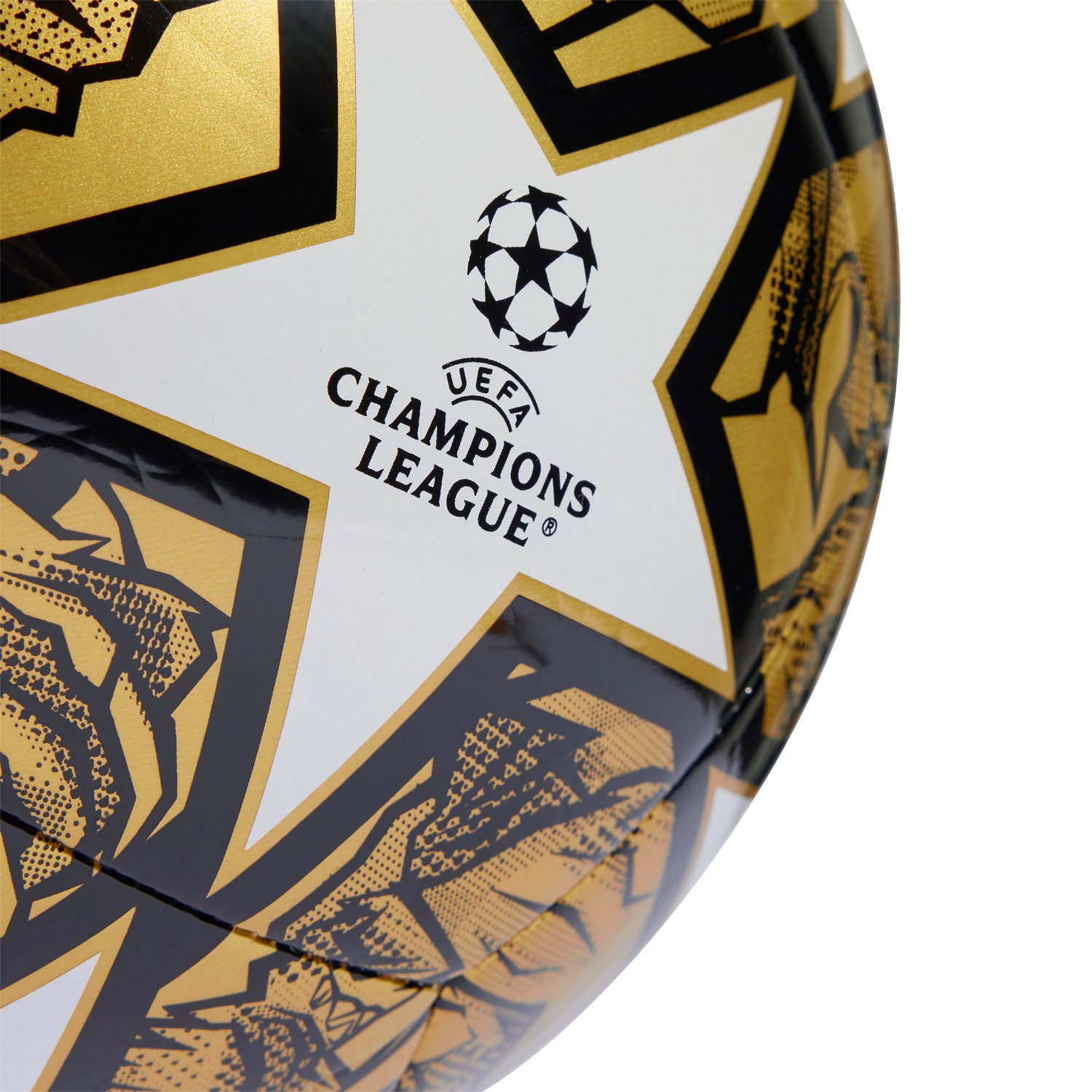 adidas Men's UCL Club Soccer Ball - view number 4