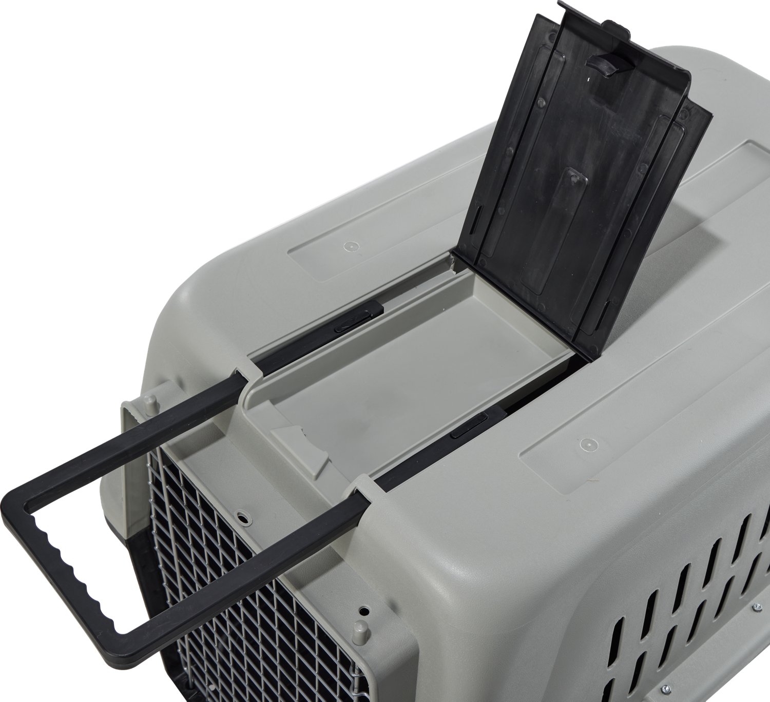 Academy Sports + Outdoors Wheeled Portable Large Kennel                                                                          - view number 6