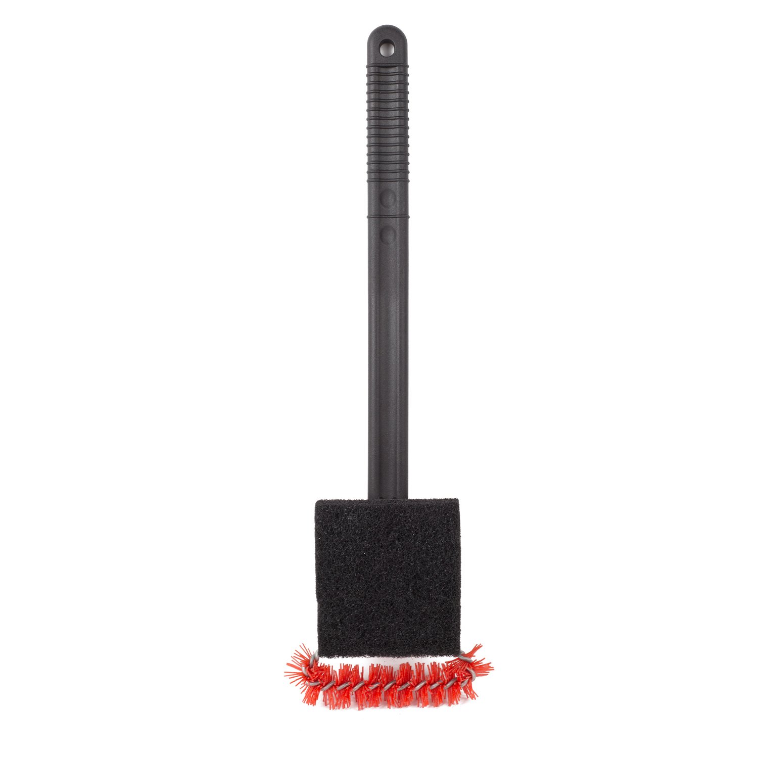 Mr. Bar-B-Q Oversized Triple Action Dual Grill Brush                                                                             - view number 3