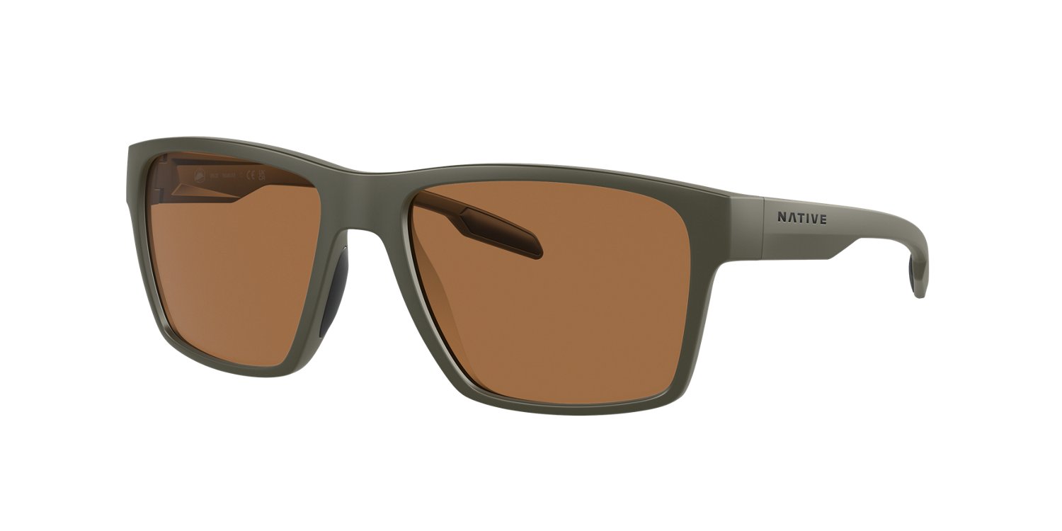 Native Eyewear Men's Breck Polarized Sunglasses