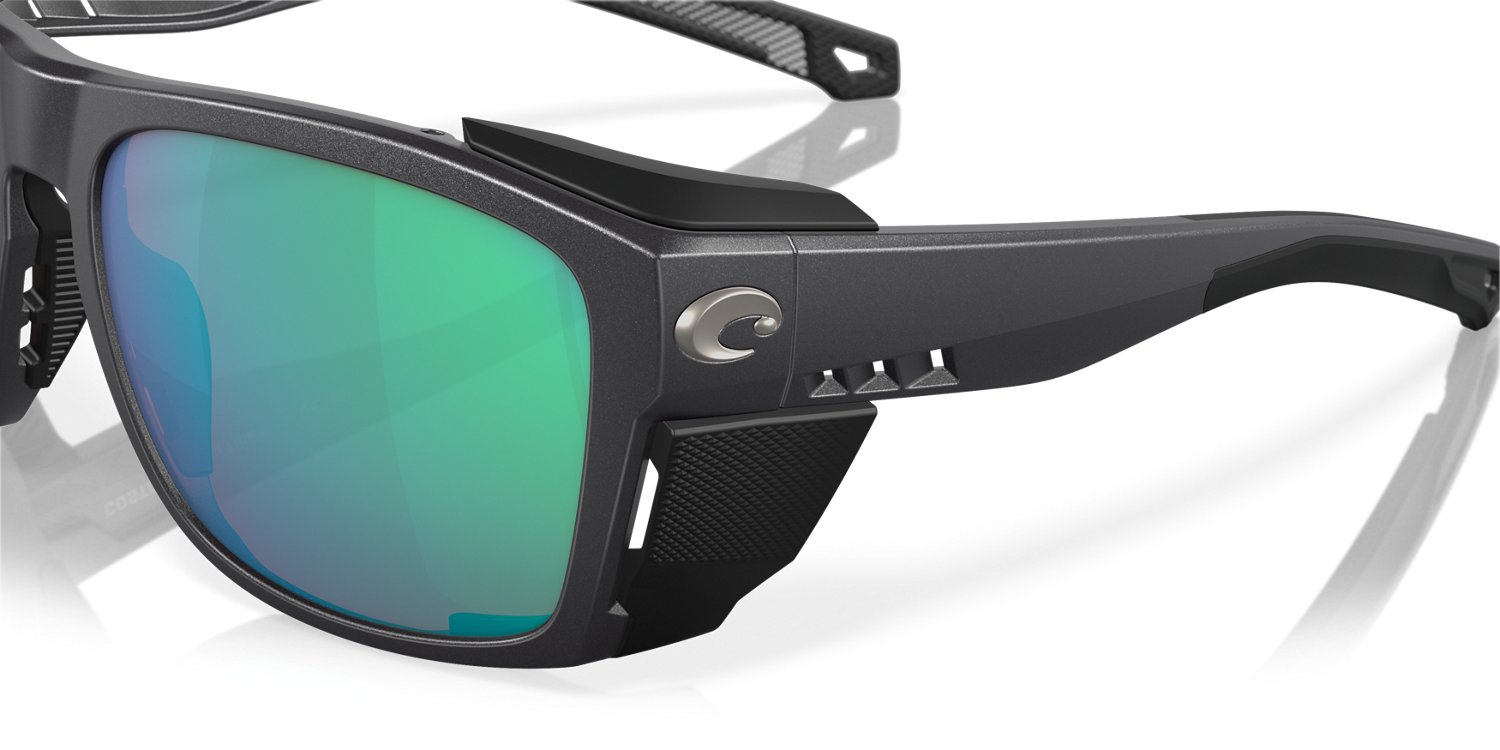 Costa King Tide 6-Base Mirror Sunglasses                                                                                         - view number 5