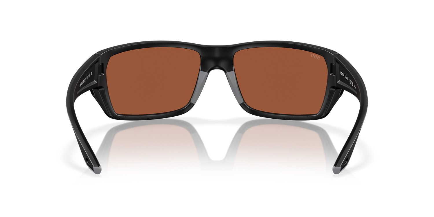 Costa Del Mar Tailfin Mirror 580G Sunglasses - view number 3