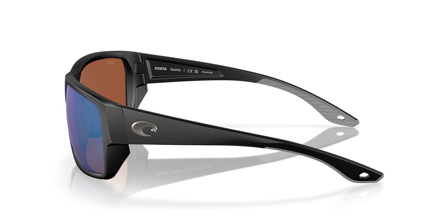 Costa Del Mar Tailfin Mirror 580G Sunglasses - view number 4
