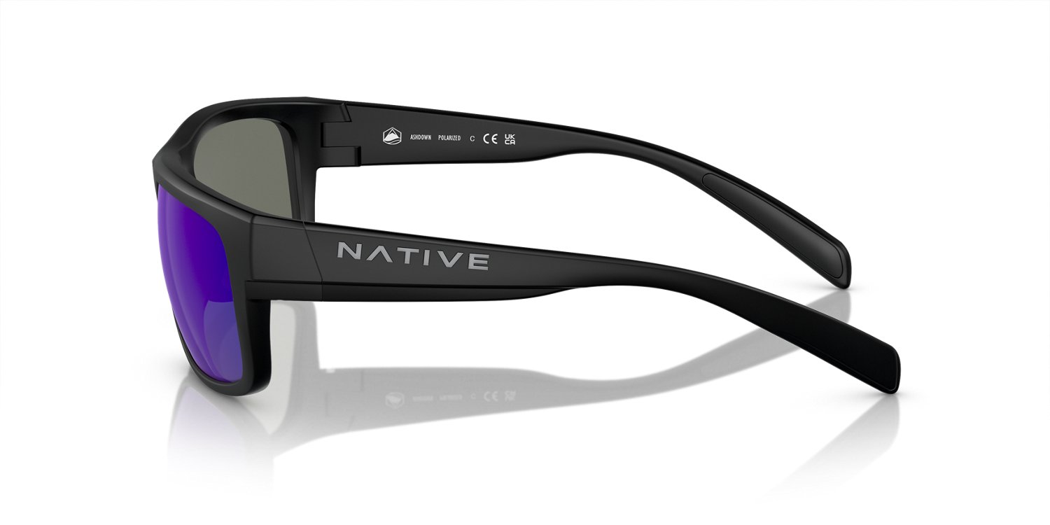 Native Eyewear Ashdown Reflex Polarized Sunglasses - view number 4