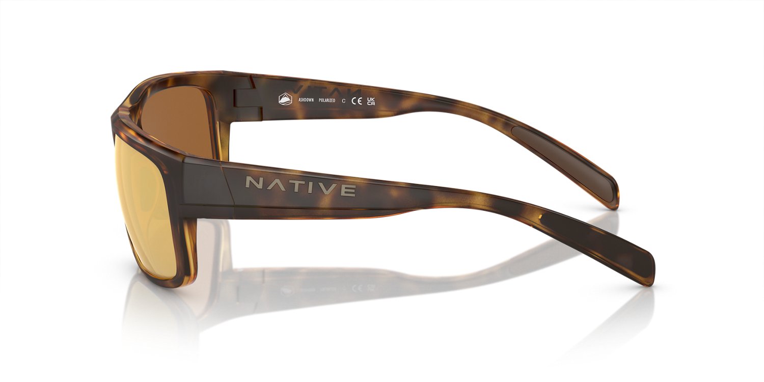Native Eyewear Ashdown Reflex Polarized Sunglasses - view number 4