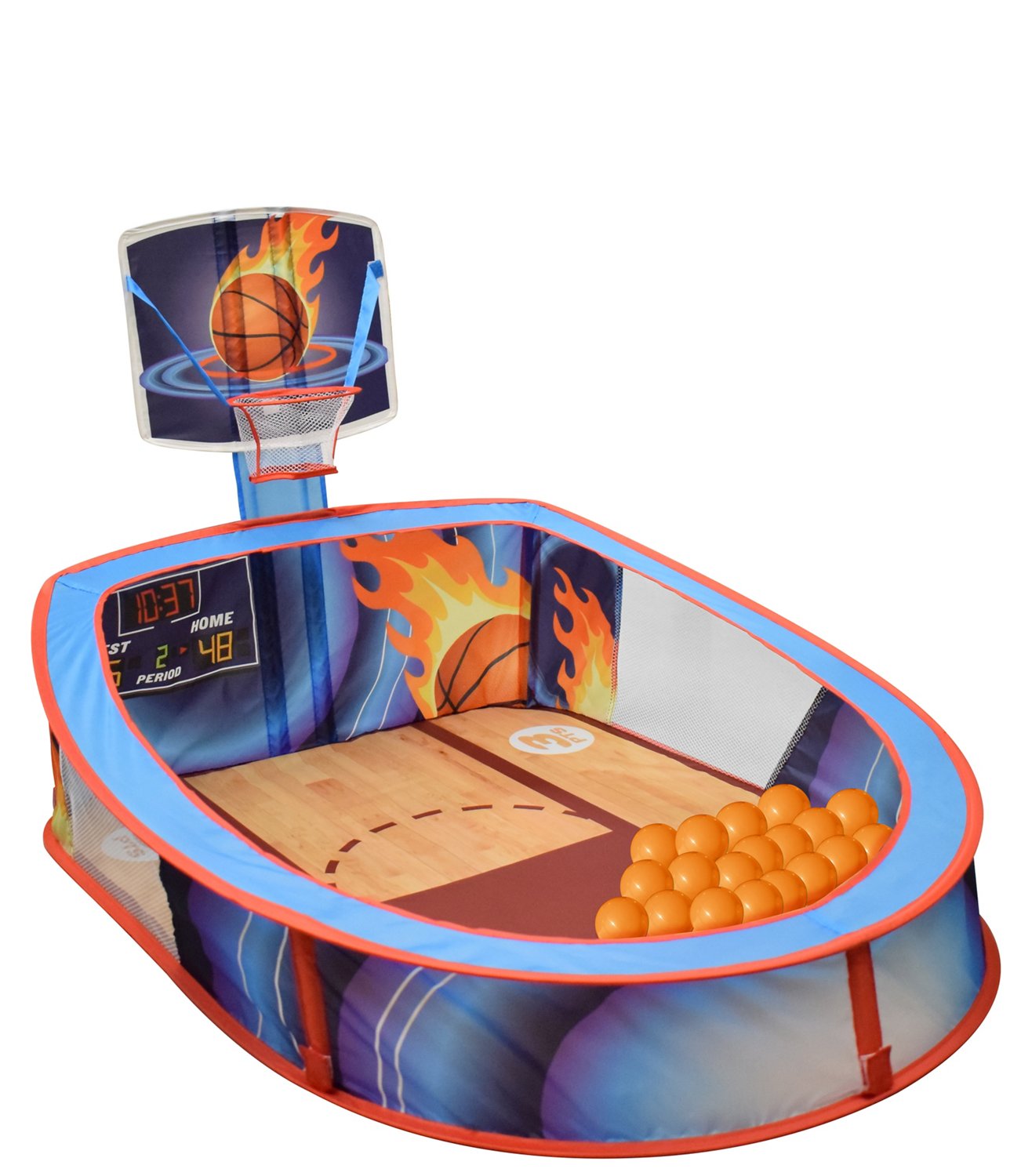 Bestway Cuddly Cub Ball Pit