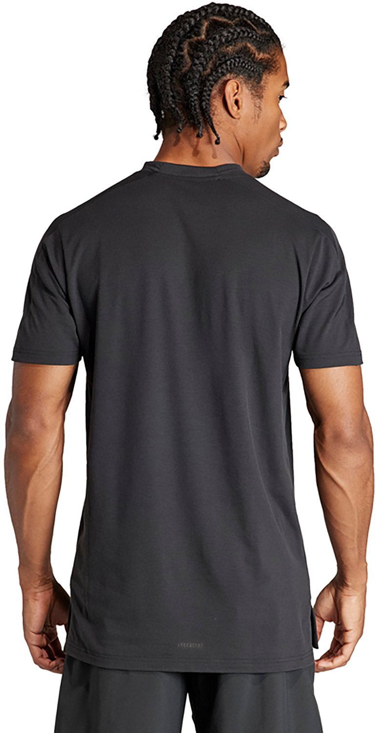 adidas Men's D4T T-shirt - view number 2