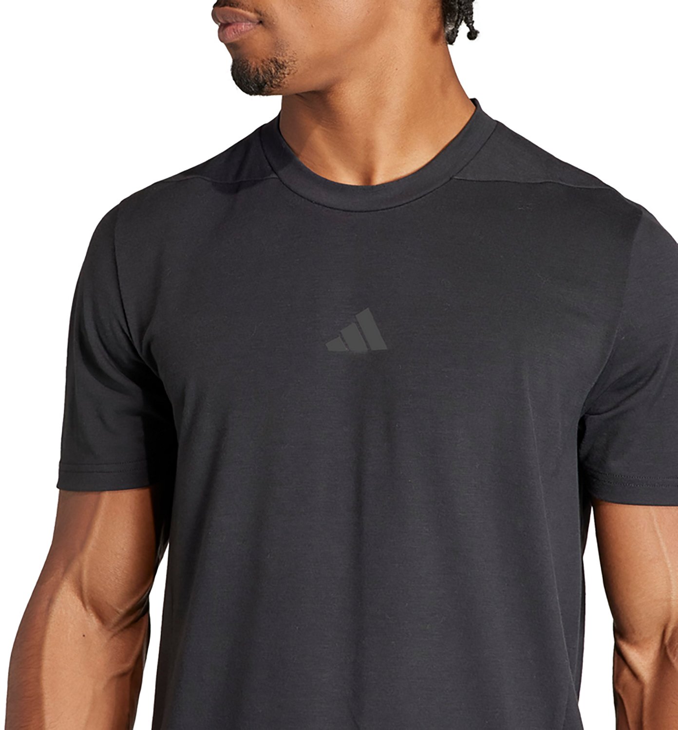 adidas Men's D4T T-shirt - view number 3