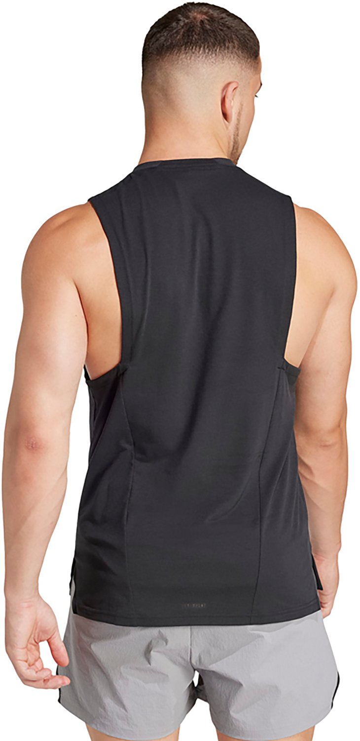 adidas Men's D4T Tank Top - view number 2