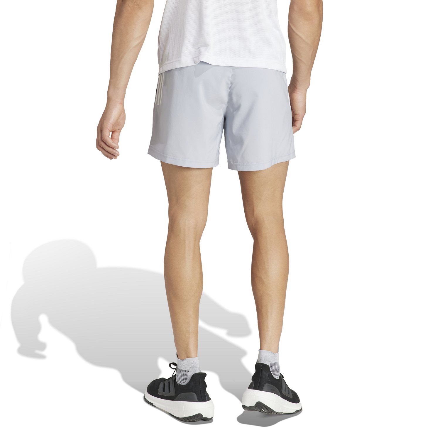 adidas Men's Own the Run Running Shorts 5 in                                                                                     - view number 2