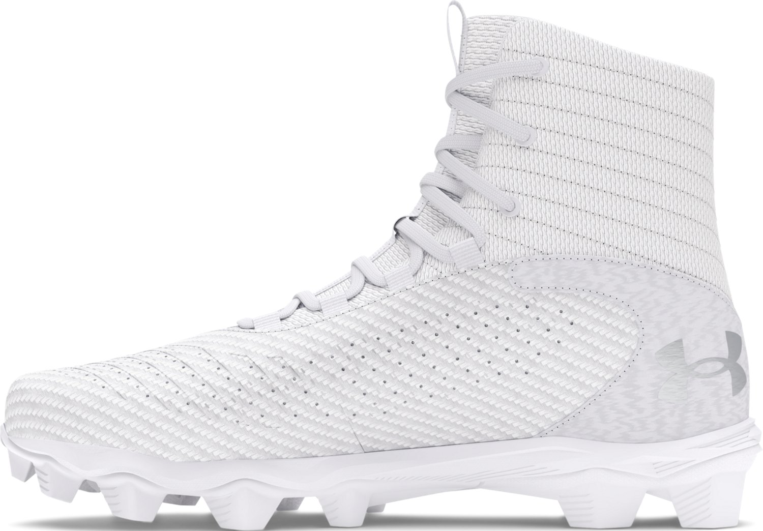 under armour icon football cleats