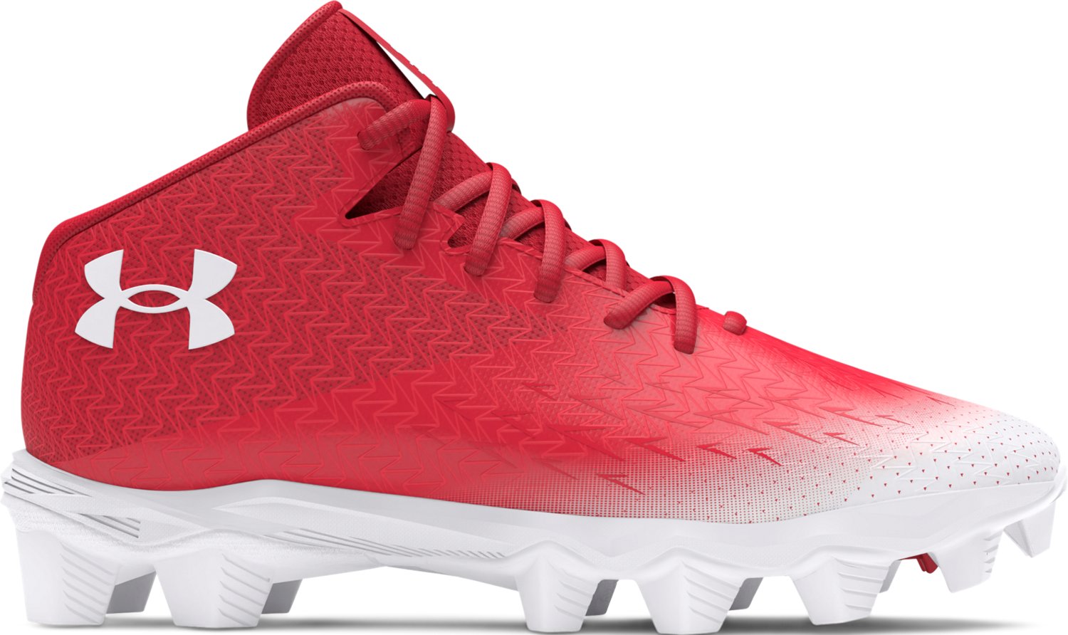 Cheap under best sale armor football cleats