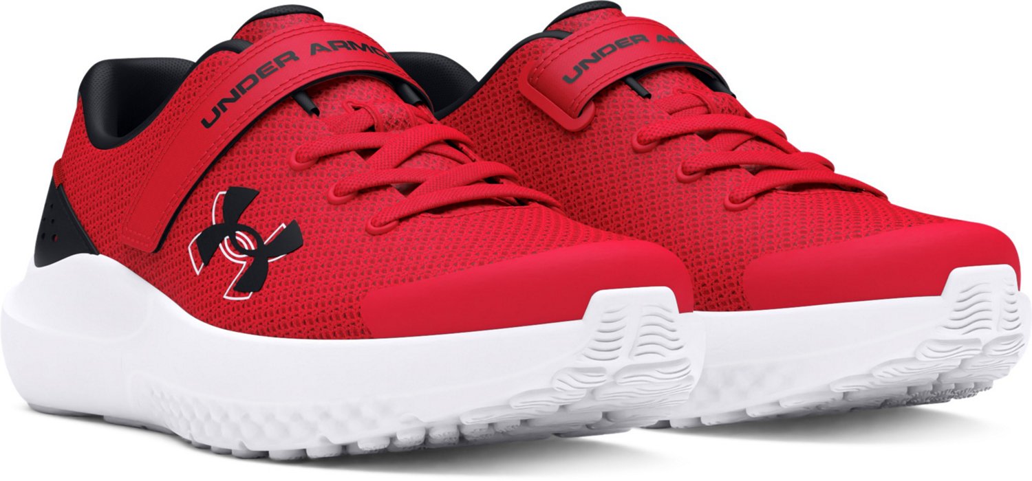 Under Armour Preschool Kids' Preschool Surge 4 Shoes - view number 3