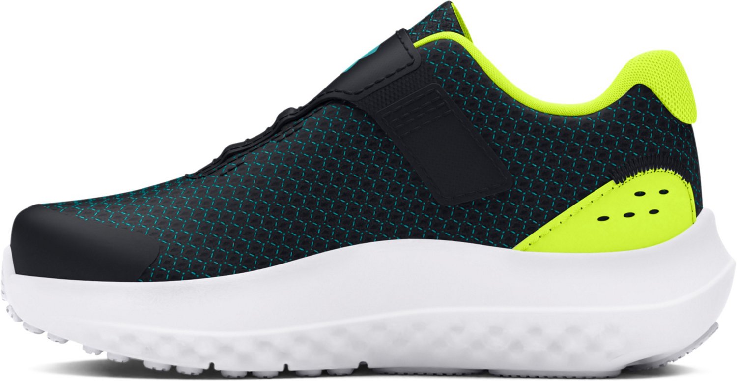 Under Armour Kids' Surge 4 TD Shoes                                                                                              - view number 2