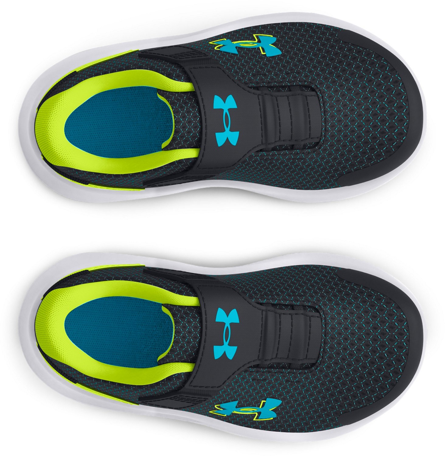 Under Armour Kids' Surge 4 TD Shoes                                                                                              - view number 4