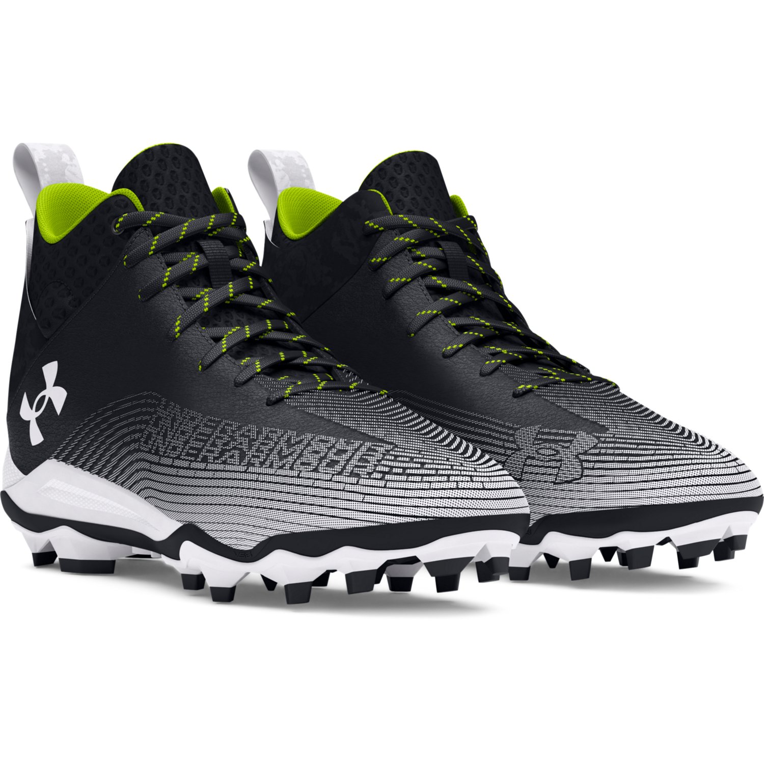 Under Armour Men's Hammer MC 2.0 Football Cleats