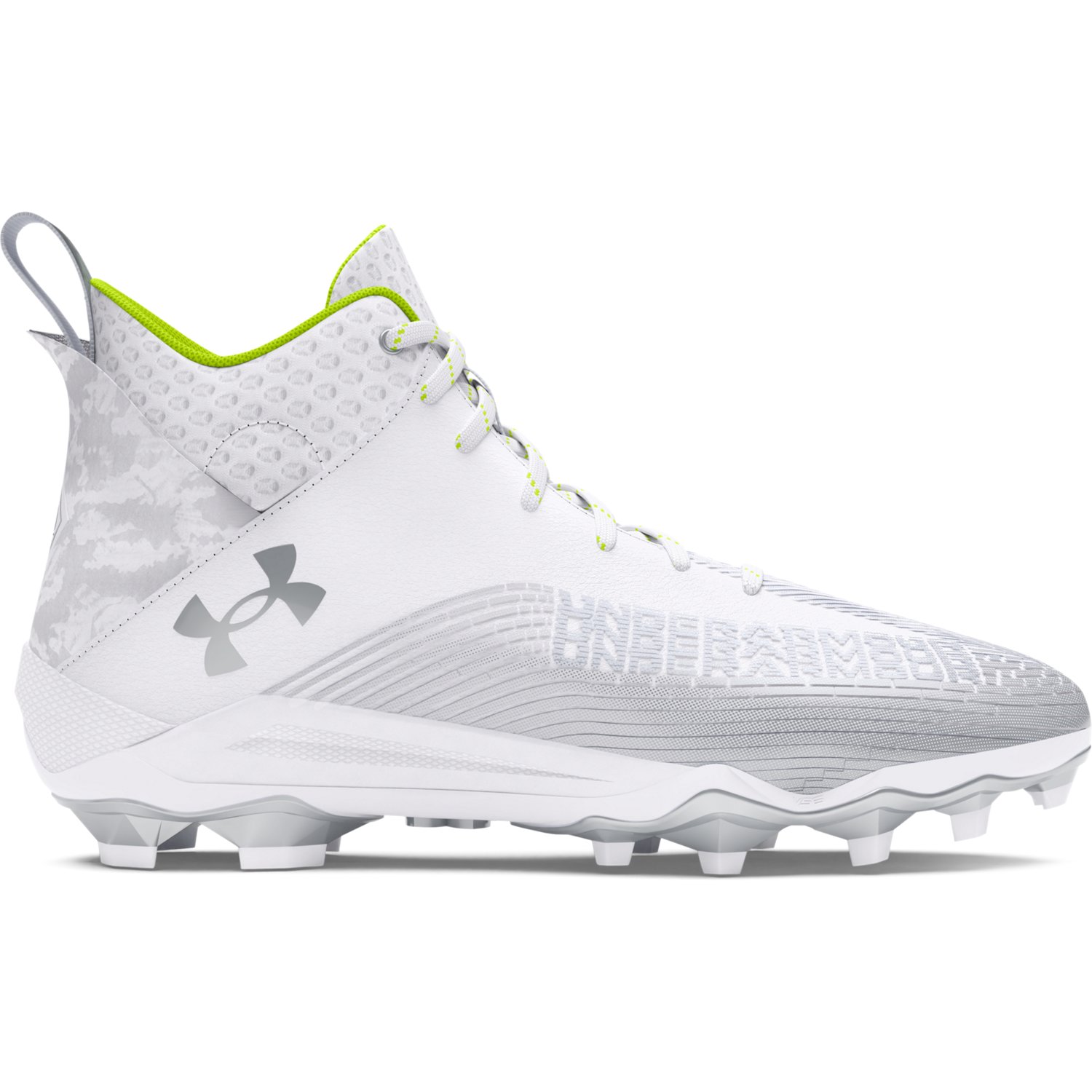 Under armour best sale cleats academy