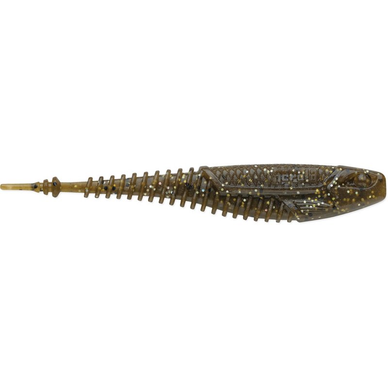 Rapala CrushCity Customs Freeloader - Green Pumpkin Magic - 4-1/4″