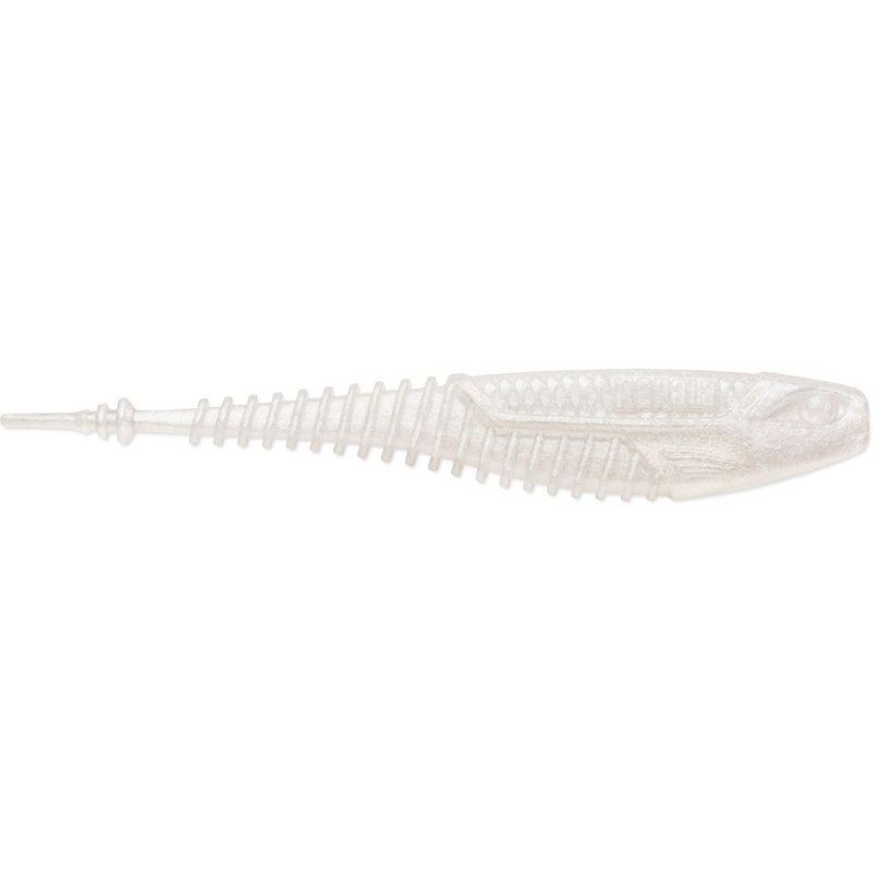 Rapala CrushCity Customs Freeloader - Pearl White - 4-1/4″