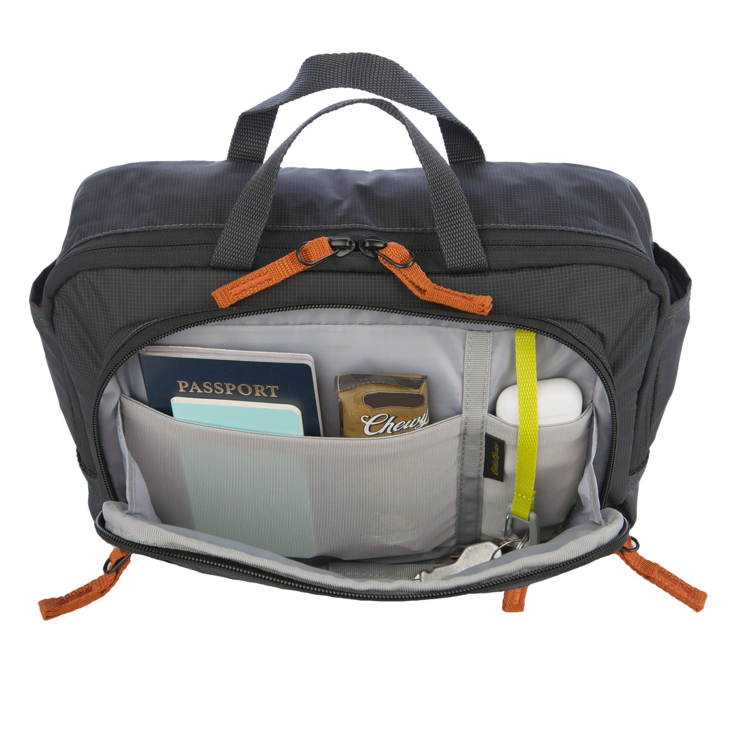 Eddie Bauer 7L Trail Frame Pack - view number 8