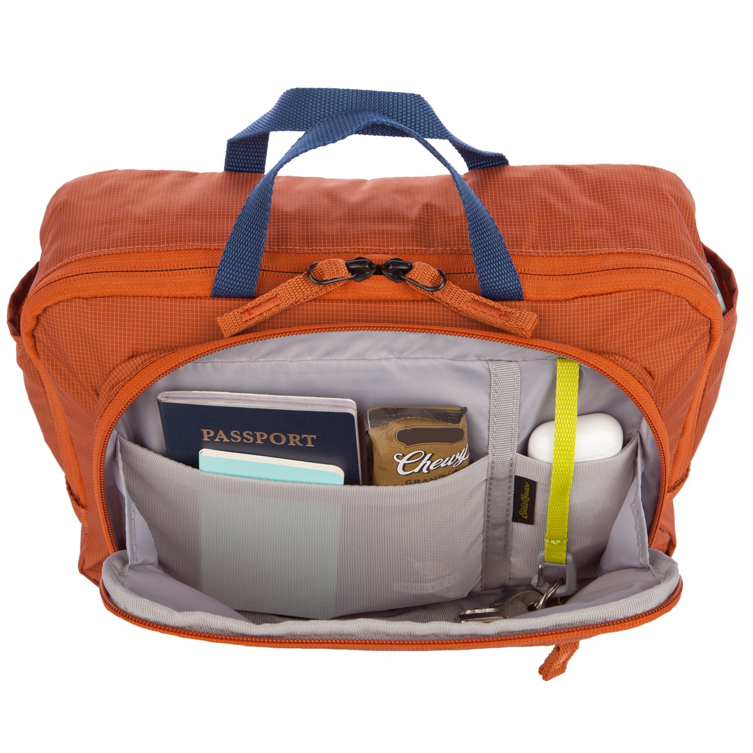 Eddie Bauer 7L Trail Frame Pack - view number 8