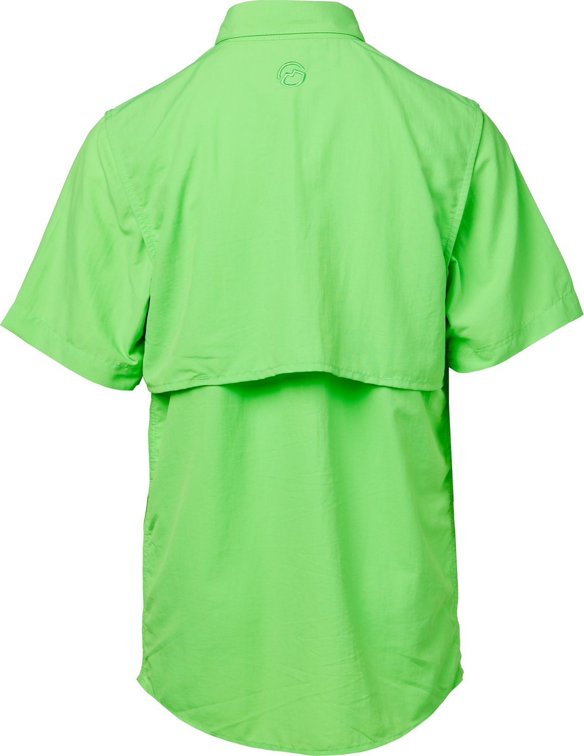 Magellan Outdoors Boys' Laguna Madre Button Down Shirt                                                                           - view number 4