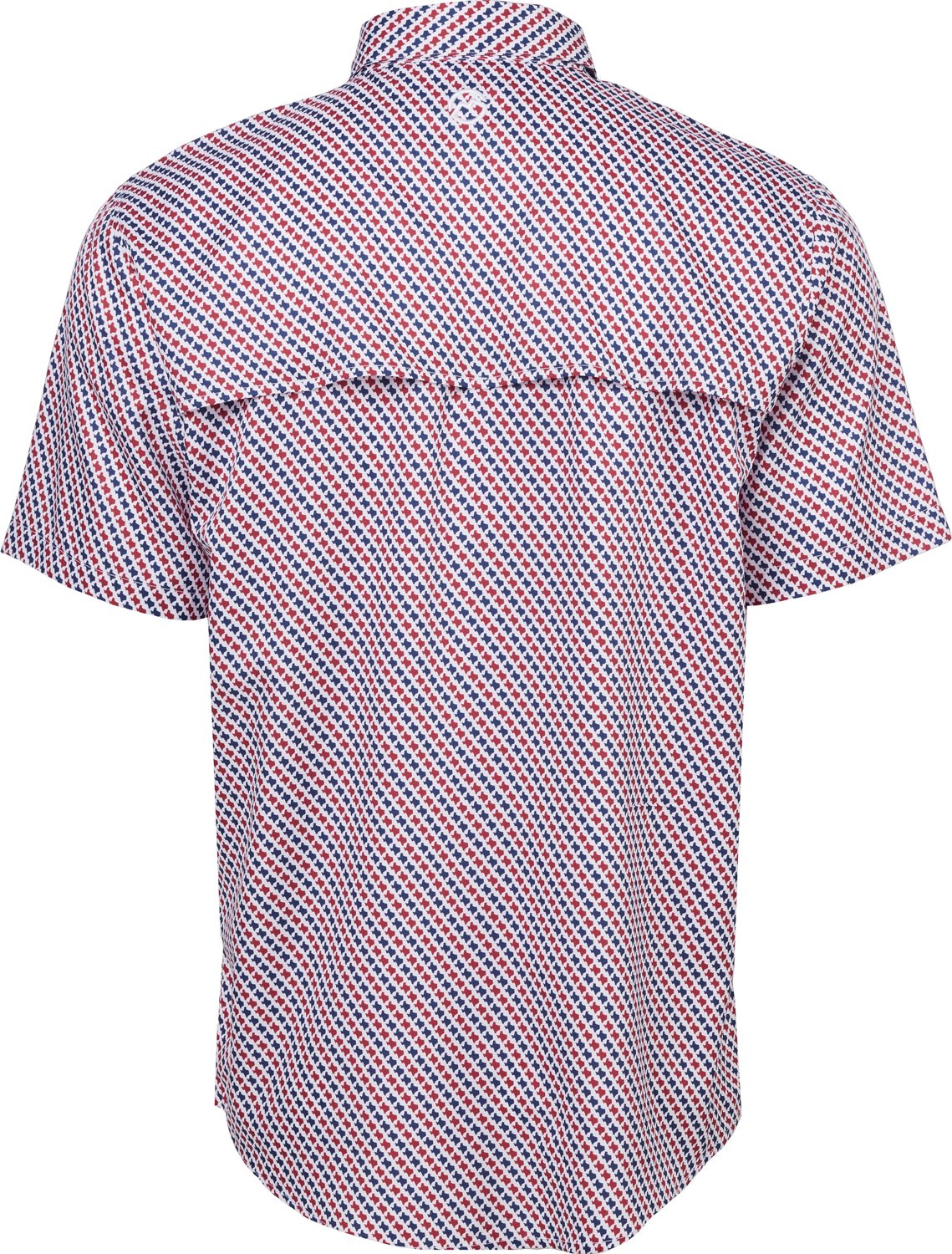 Magellan Houndstooth Button-Front Shirts for Men