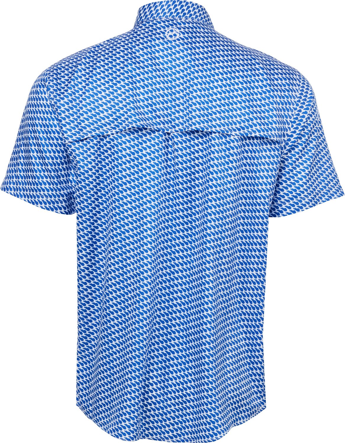 Magellan Outdoors Men's Kentucky Local State Print Shirt