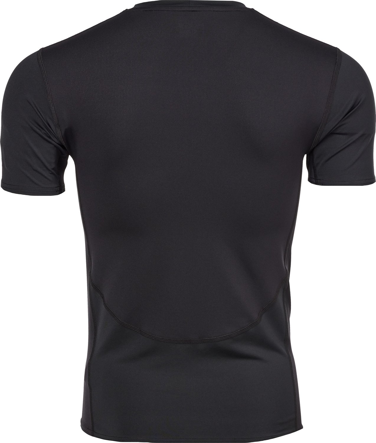 BCG Men's Compression Mesh Short Sleeve Top                                                                                      - view number 2