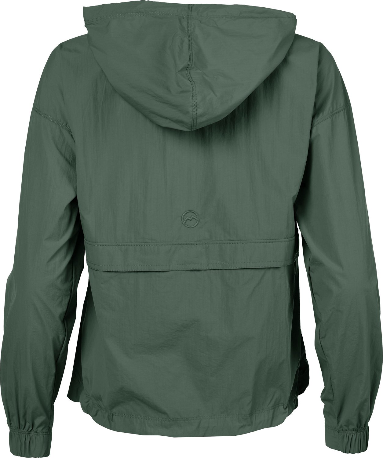 Magellan Outdoors Women's Cozy Long Sleeve Half Zip Pullover - view number 3