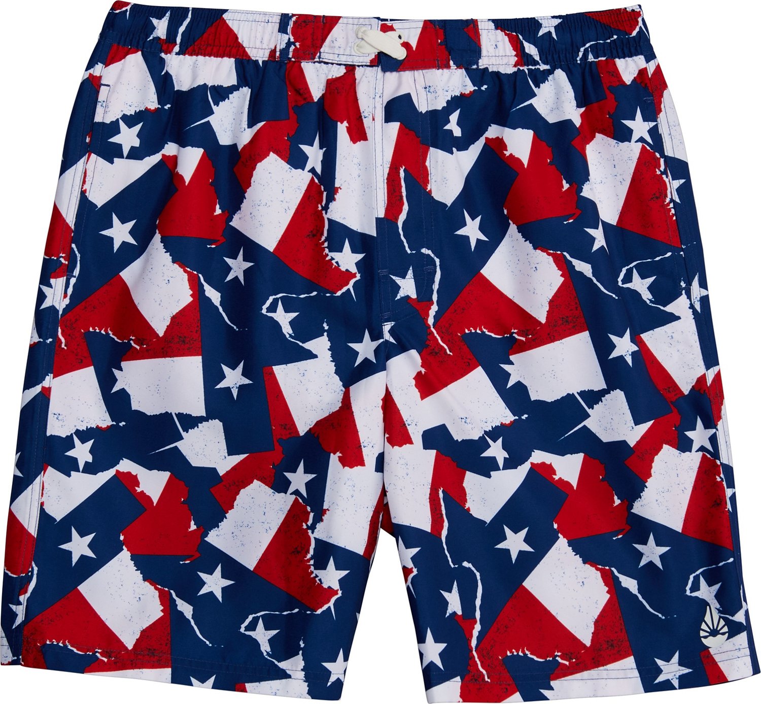 O'Rageous Men's Texas E Board Shorts | Academy