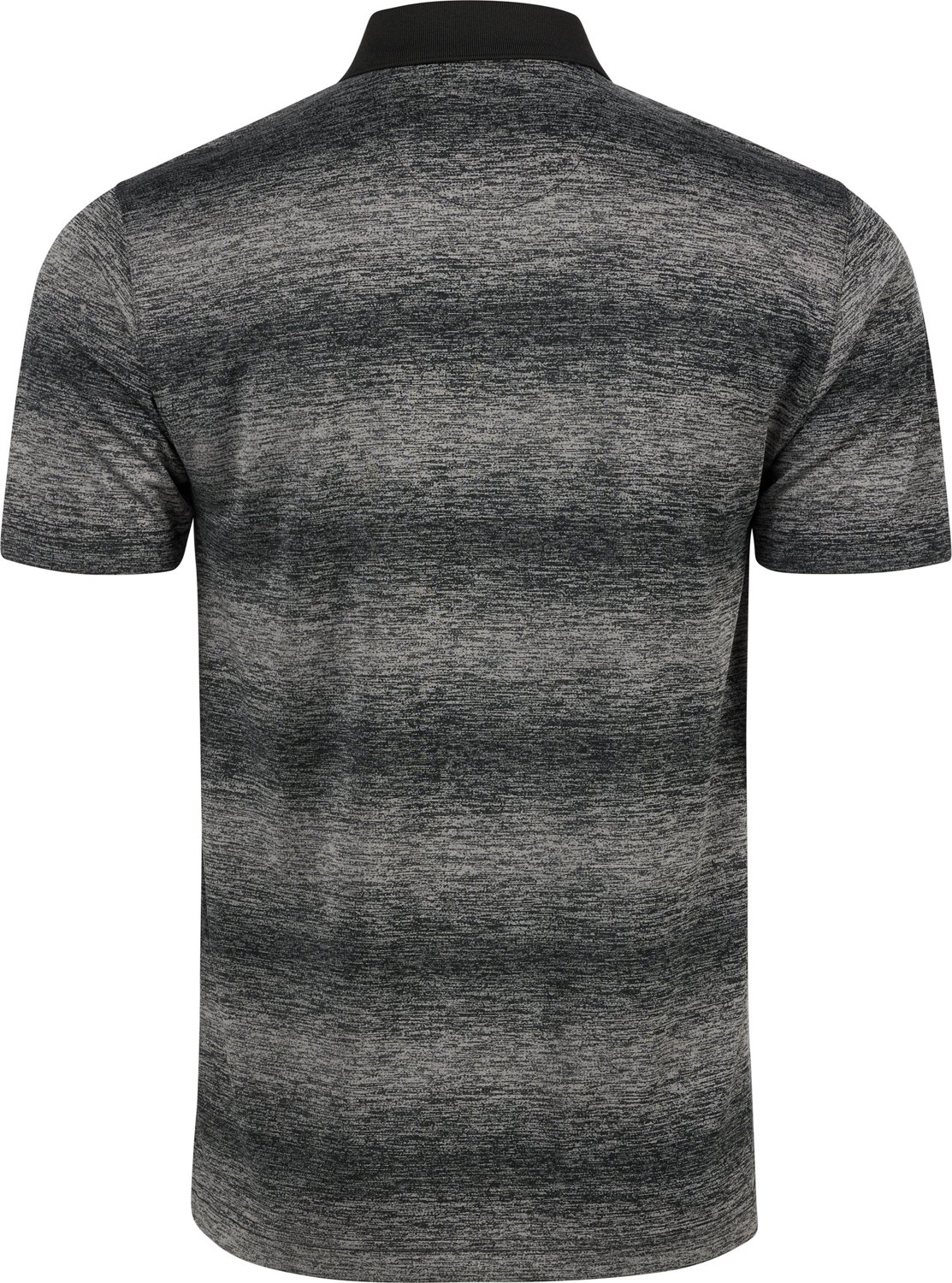 BCG Men's Golf Ombre Stripe Polo Shirt                                                                                           - view number 2
